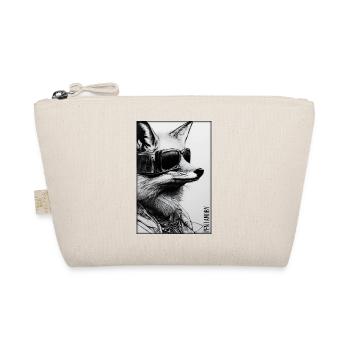 Fox Sunglasses Wildlife Forest Animals Wilderness - Organic Pouch - nature - Front