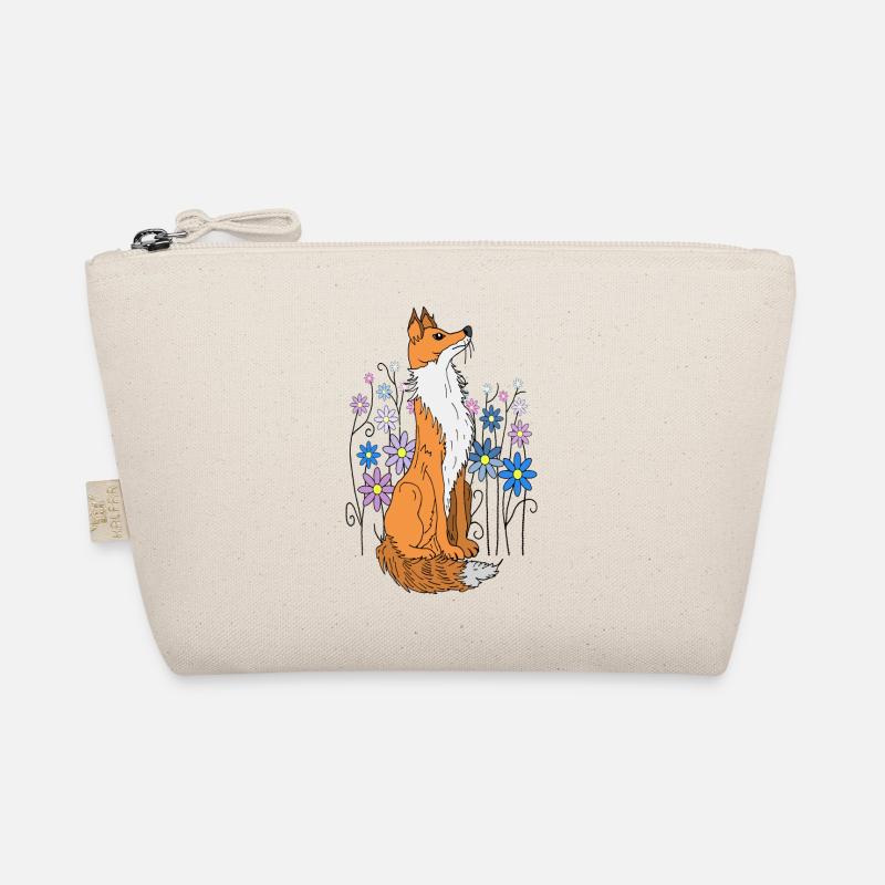 Fuchs Bio-Täschchen