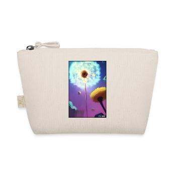 Dandelion Dandelion Asteraceae Flower Spring - Organic Pouch - nature - Front