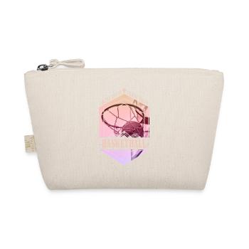 Basketteur Basketteur Basketteur Dunking Sport Fan - Trousse biologique - nature - Devant