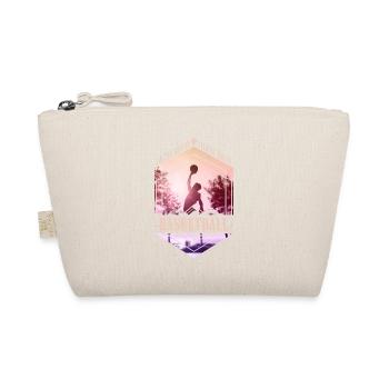Basketteur Basketteur Dunking Sport Player - Trousse biologique - nature - Devant