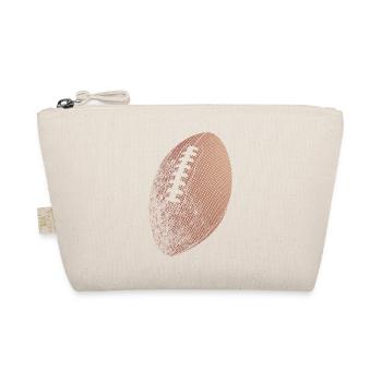 Football américain - Trousse biologique - nature - Devant