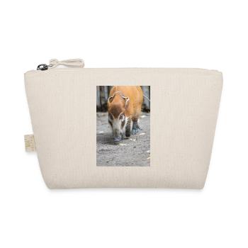 Pinselohrschwein Flussschwein Potamochoerus - Trousse biologique - nature - Devant
