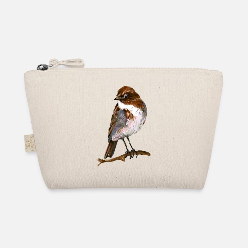 Bird Organic Pouch