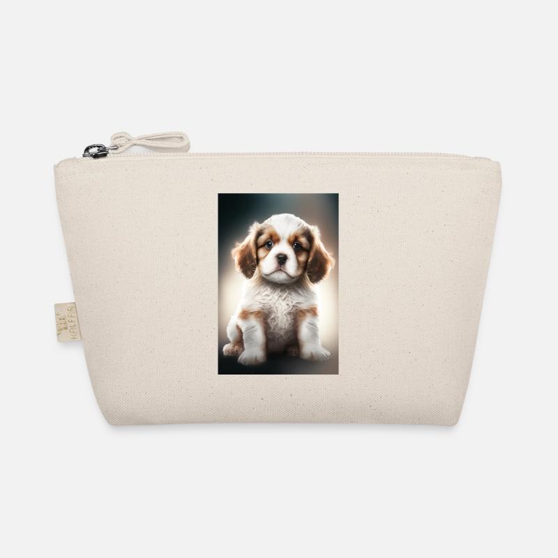 Chiot Cavalier King Charles Trousse biologique