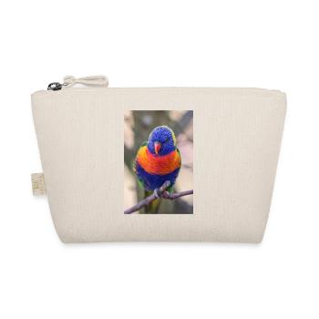Loriquet arc-en-ciel (Allfarblori, Trichoglossus) - Trousse biologique - nature - Devant