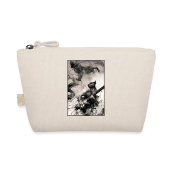 Panthère Guitare Wildlife Musicien Big Cat Zoo - Trousse biologique - nature - Devant