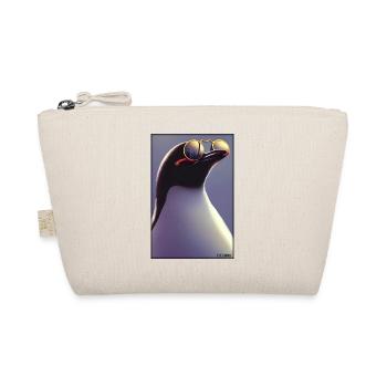 Pingouin Lunettes de soleil Faune Oiseau de mer - Trousse biologique - nature - Devant