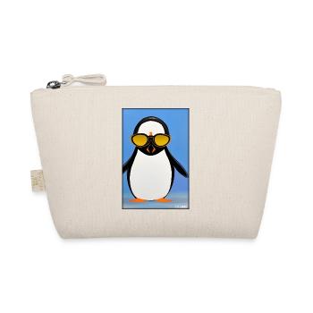 Pingouin Lunettes de soleil Faune Oiseau de mer - Trousse biologique - nature - Devant