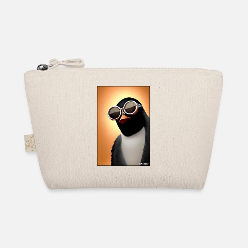 Pingouin Lunettes de soleil Faune Oiseau de mer Trousse biologique