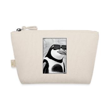 Pingouin Lunettes de soleil Faune Oiseau de mer - Trousse biologique - nature - Devant