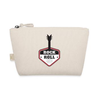 ROCK 'N' ROLL DEPUIS 1990 - Trousse biologique - nature - Devant