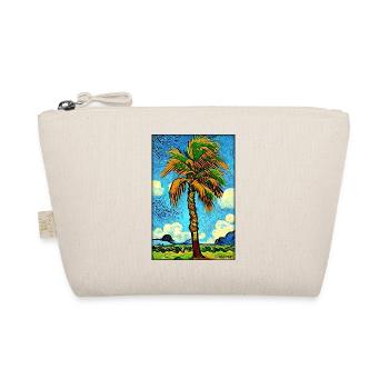 Palm Beach Holiday Summer Sun Sea Travel Holidays - Trousse biologique - nature - Devant