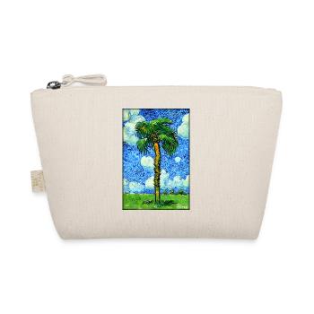 Palm Beach Holiday Summer Sun Sea Travel Holidays - Trousse biologique - nature - Devant