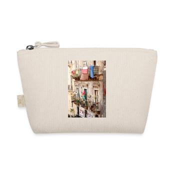 Catania; Sicily - Organic Pouch - nature - Front