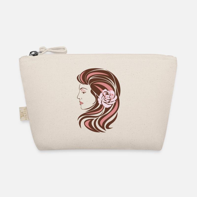Portrait féminin Trousse biologique