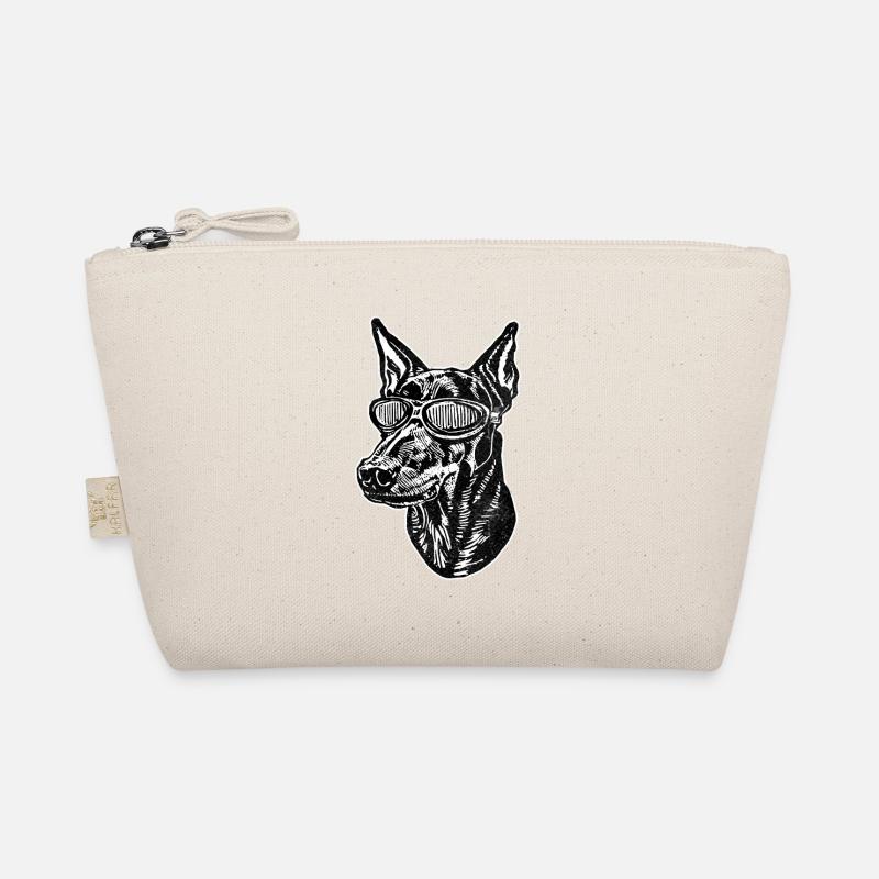 Doberman Organic Pouch