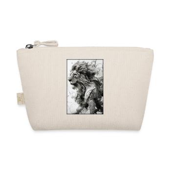 Lion Big Cat Animal sauvage Tête de lion Lion’s Mane Animal - Trousse biologique - nature - Devant