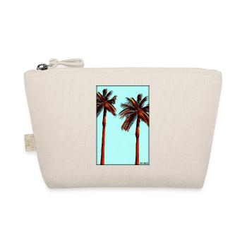 Palm Beach Holiday Summer Sun Sea Travel Holidays - Trousse biologique - nature - Devant