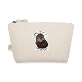Tazz parle | Shrimply le meilleur - Trousse biologique - nature - Devant