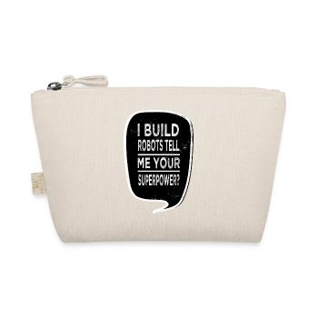 Drôle de citation Humour Pyjama de Noël Ingénierie - Trousse biologique - nature - Devant