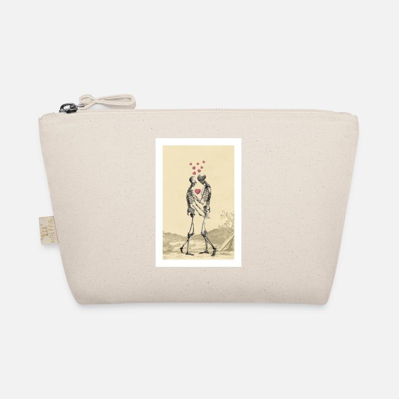 Affiche Amour éternel - Saint-Valentin Trousse biologique