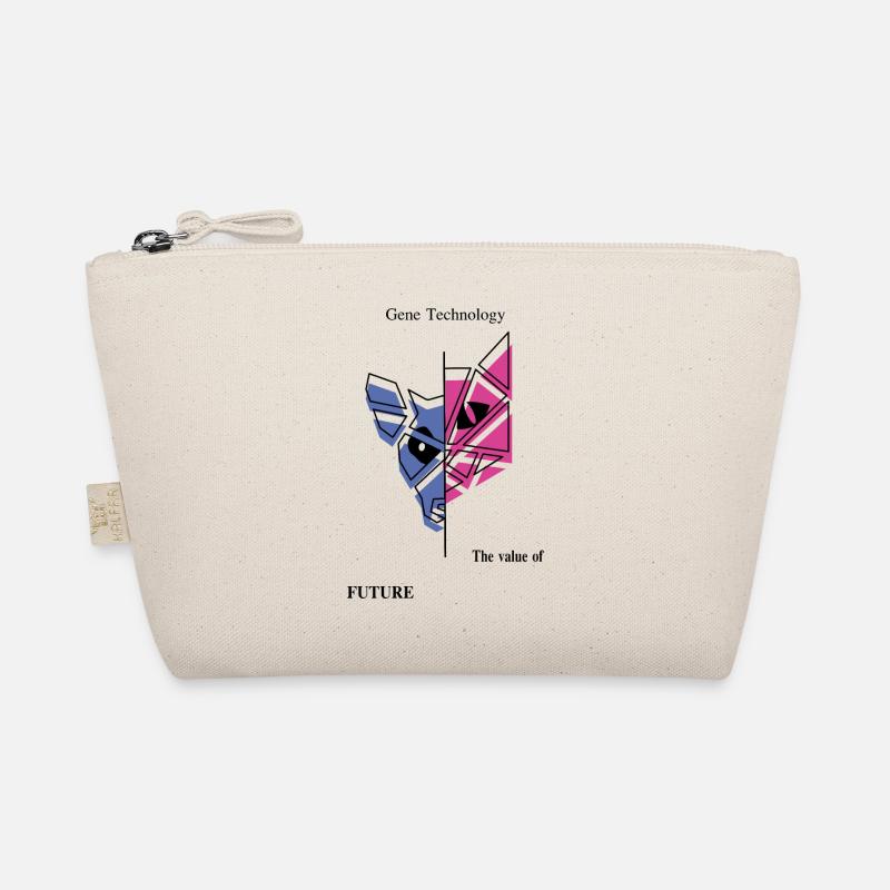 Genetic engineering in dogs and cats Organic Pouch