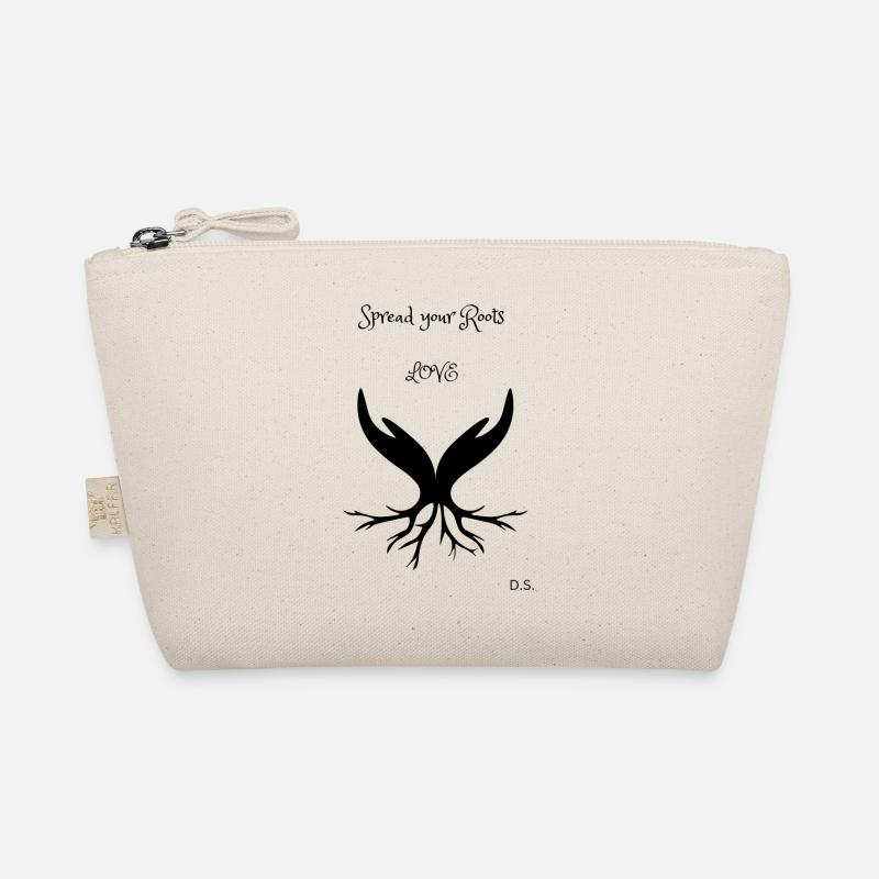 Spread your Roots Organic Pouch