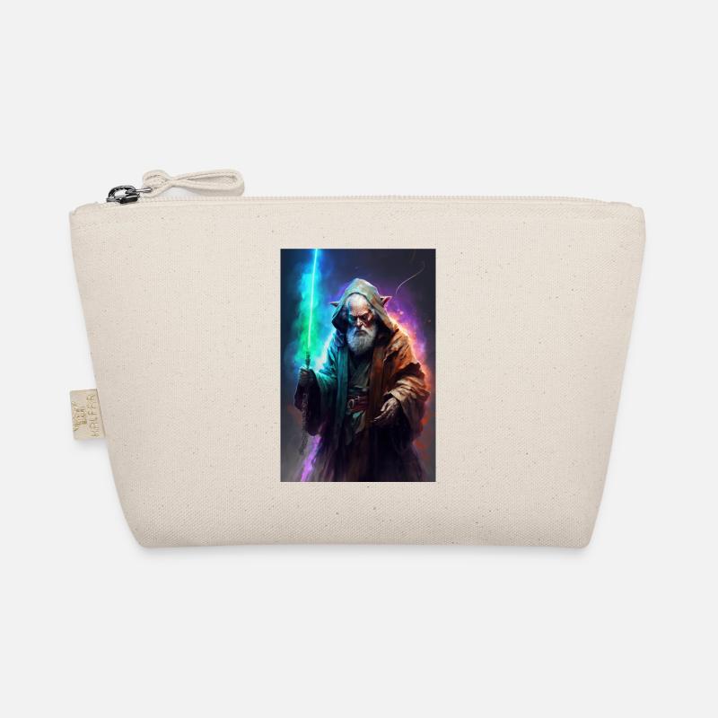 Lightsaber - Organic Pouch - nature