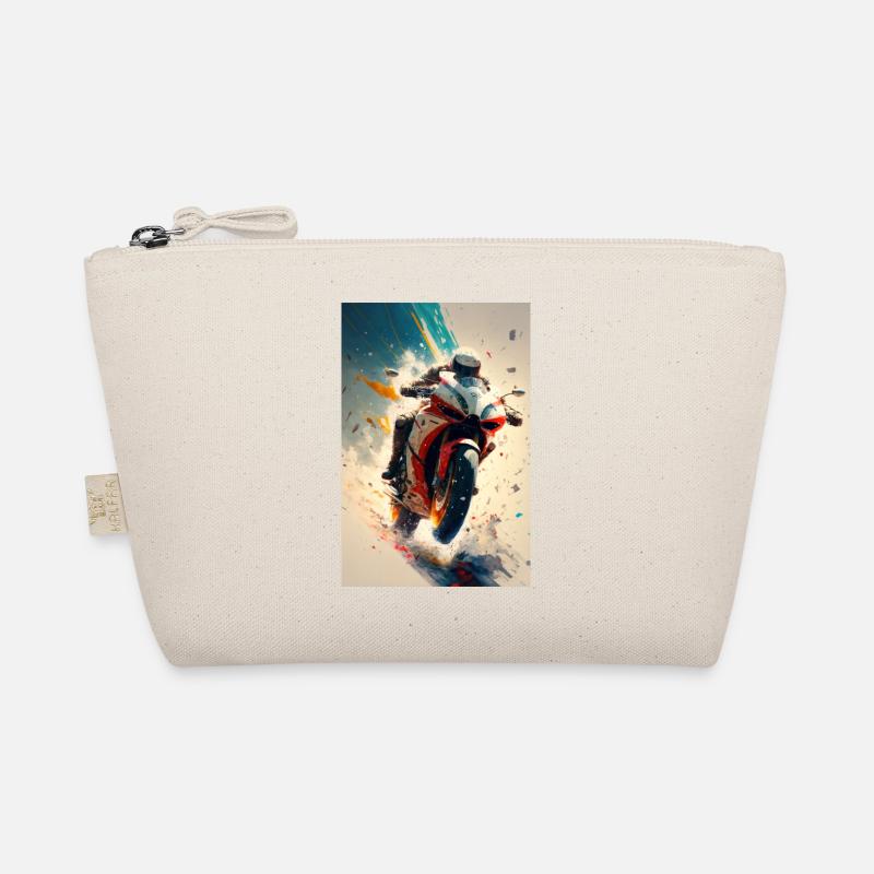 Motocyclette Trousse biologique