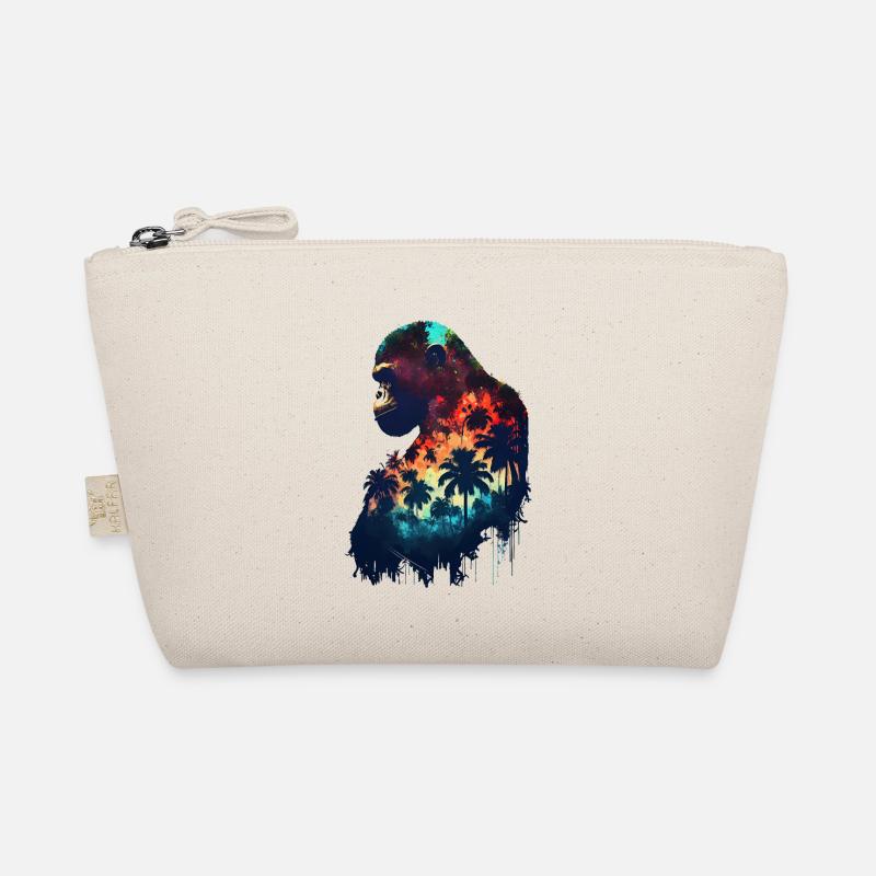 THE WILDLIFE KINGS - Le Roi des singes 1 (Forme) Trousse biologique