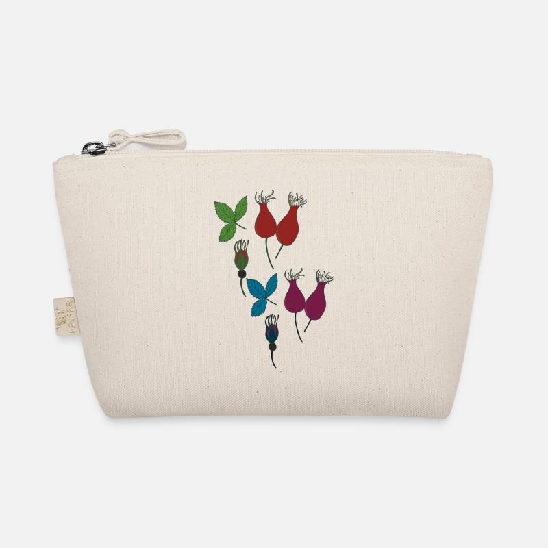 hagebutte Style Bio-Täschchen