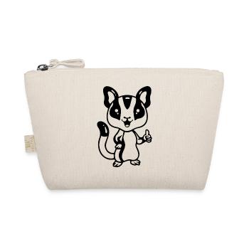 DOG CAT PET - Organic Pouch - nature - Front
