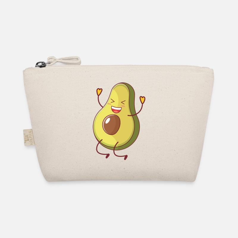 AVOCADO Bio-Täschchen
