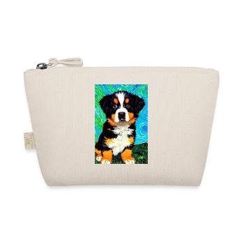 Bouvier Bernois Van Gogh Style | Amoureux des chiens - Trousse biologique - nature - Devant
