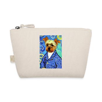 Yorkshire Terrier Van Gogh Style | Amateurs de terriers - Trousse biologique - nature - Devant