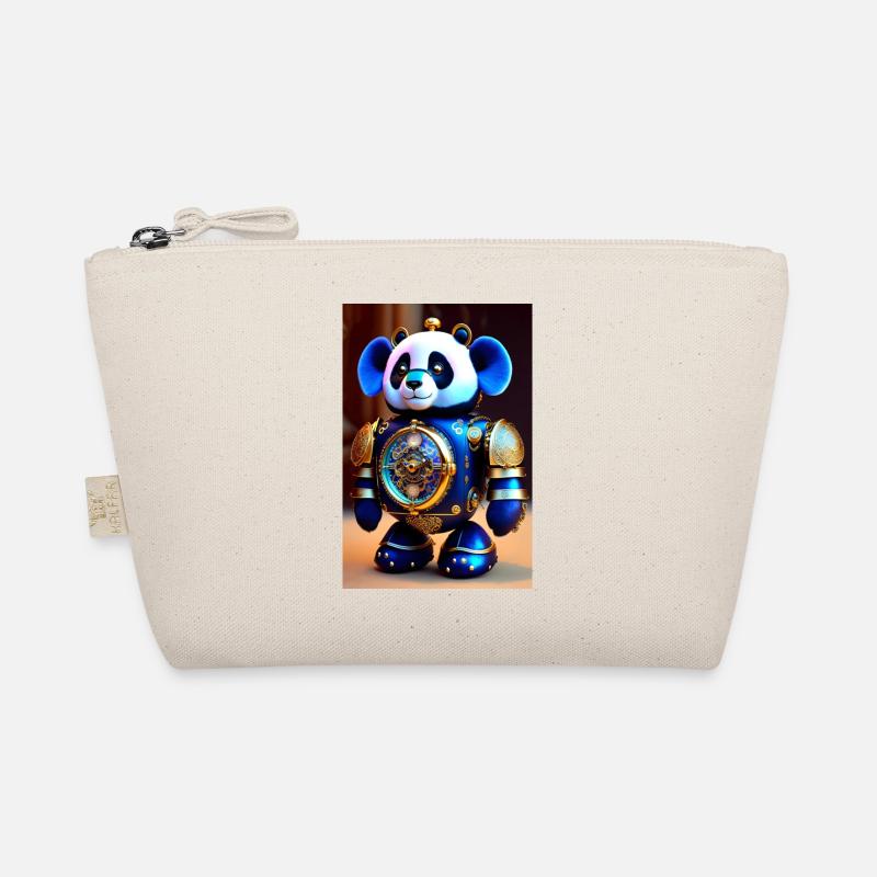 Mouvement mignon Baby Panda Android Trousse biologique