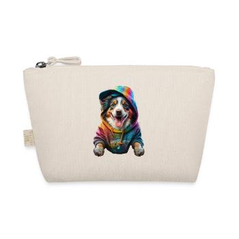 Pup élégant - Trousse biologique - nature - Devant