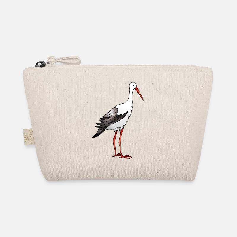 Oiseau cigogne Trousse biologique