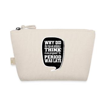 book dragon book cat wine books and cats literary - Organic Pouch - nature - Front