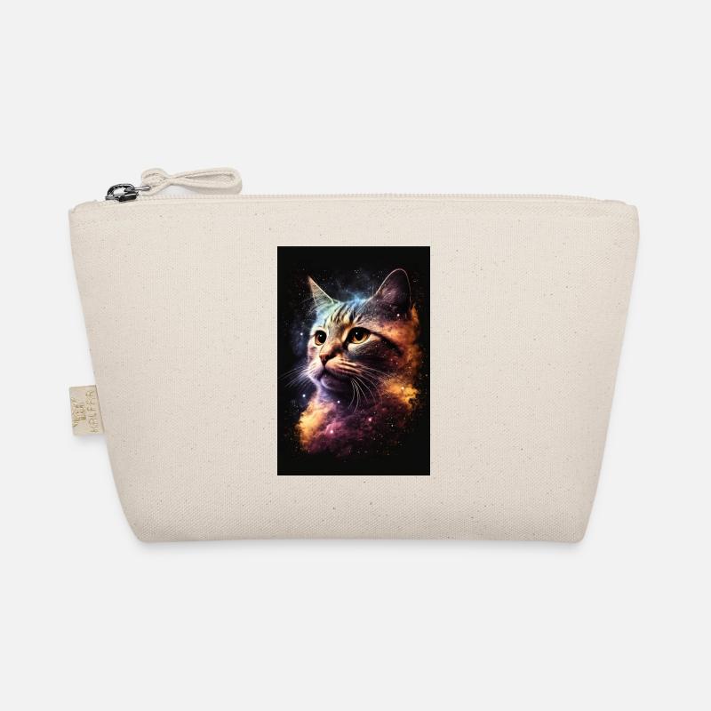 Cat Galaxy Space Space Étoiles froides Trousse biologique