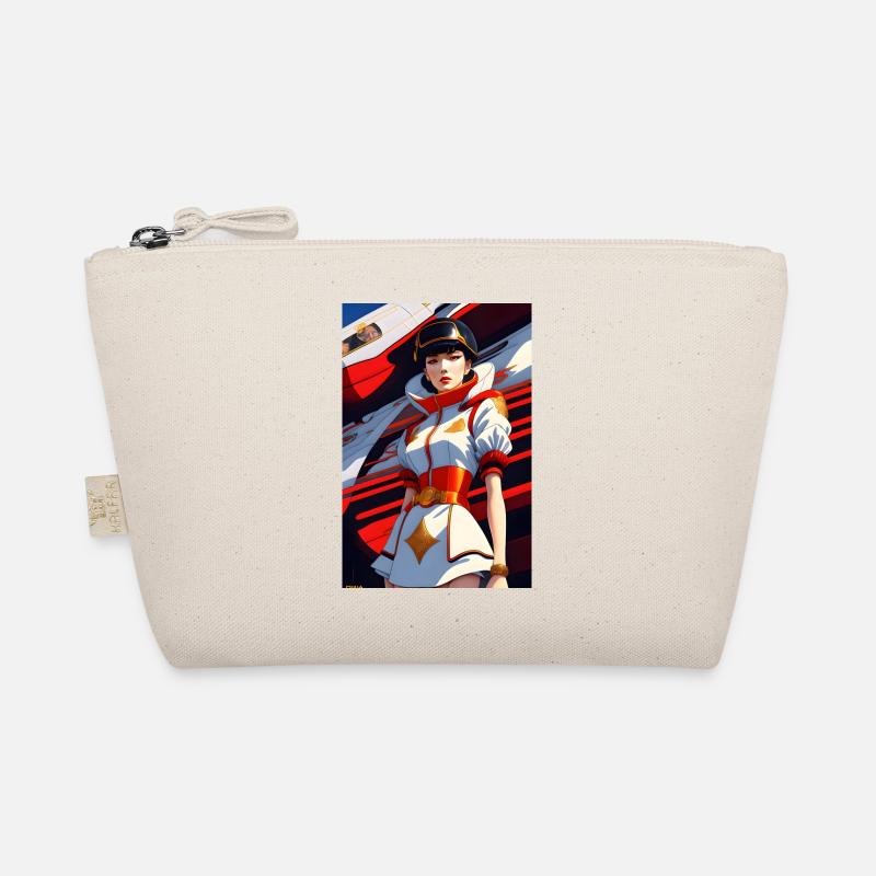 Animelady Organic Pouch