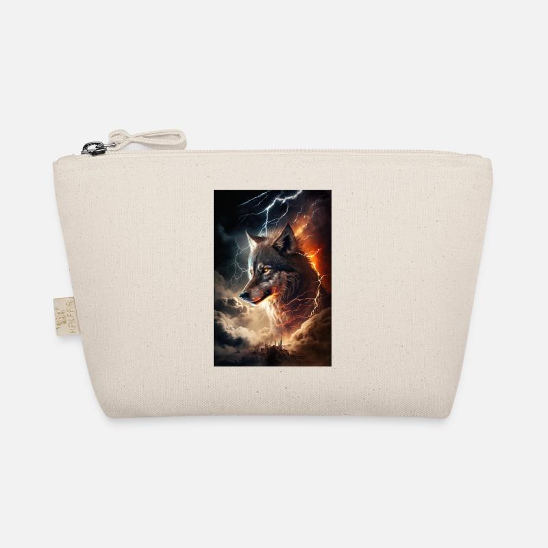 Wolf Blitz Thunder Epic Cool Epic Wolves - Trousse biologique - nature