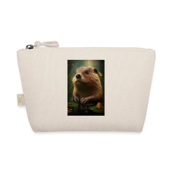 Beaver Animal Sweet - Trousse biologique - nature - Devant