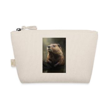 Beaver Animal Sweet - Trousse biologique - nature - Devant