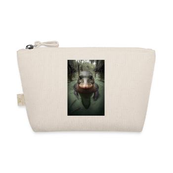 Platypus platypus - Organic Pouch - nature - Front