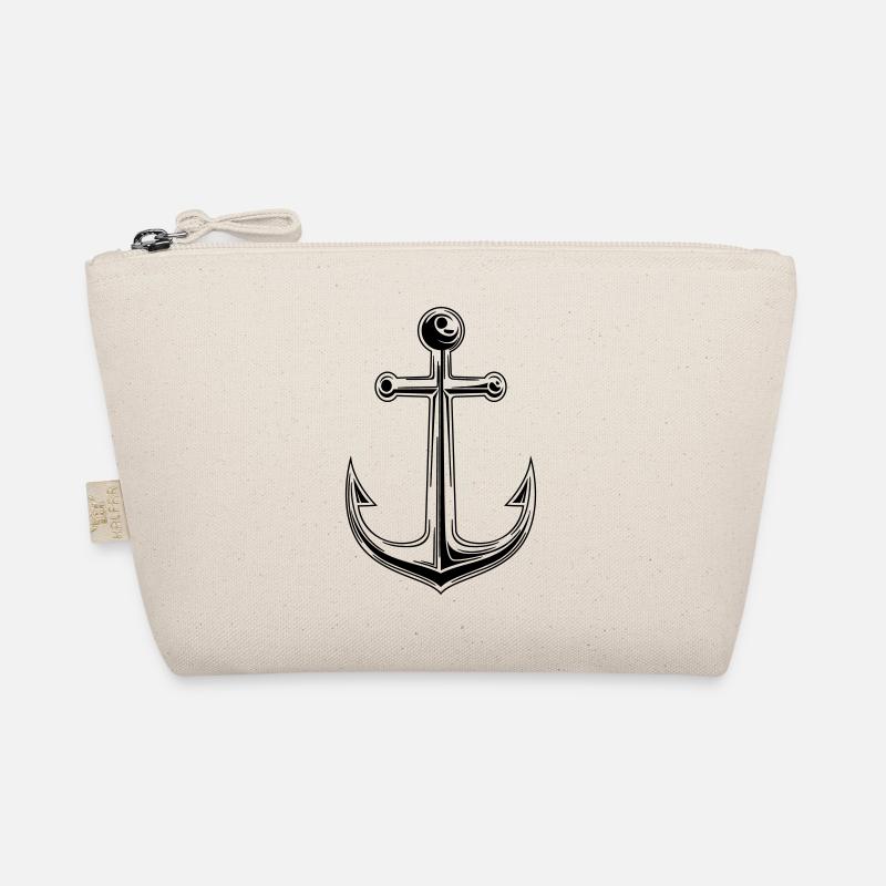 Anchor Organic Pouch