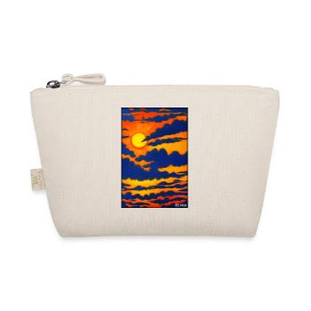 Sun Summer Nature Holiday Sunshine Sunlight - Organic Pouch - nature - Front