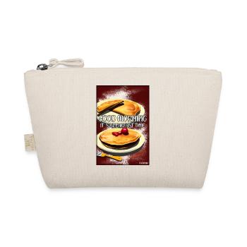 Good Morning, It's Breakfast Time - Pfannekuchen - Organic Pouch - nature - Front