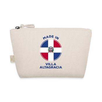 Villa Altagracia - Organic Pouch - nature - Front